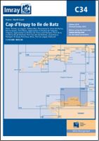 IMRAY C34 - CAP D''ERQUY TO ILE DE BATZ