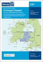 IMRAY C61 - ST GEORGE`S CHANNEL ANGLESEY TO DUBLIN