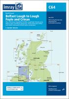 IMRAY C64 - BELFAST LOUGH TO LOUGH FOYLE AND CRINA