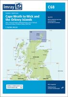 IMRAY C68 - CAPE WRATH TO WICK AND THE ORKNEY ISLA