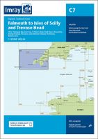 IMRAY C7 - FALMOUTH TO ISLES OF SCILLY AND TREVOSE