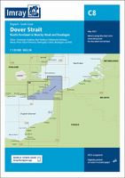 IMRAY C8 - DOVER STRAIT - NORTH FORELAND TO BEACHY