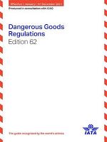DANGEROUS GOODS REGULATIONS (IATA9065-62) 2021