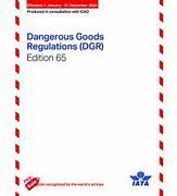DANGEROUS GOODS REGULATIONS (IATA9065-65) 2024