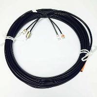 ADDF Cable matchat par 16m för TAIYO Antenn