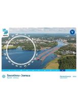 BÅTSPORTKORT SERIE V, SAVONLINNA - JOENSUU