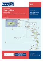 IMRAY A1 - PUERTO RICO PASSAGE CHART