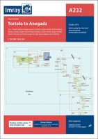 IMRAY A232 - VIRGIN ISLANDS - TORTOLA TO ANEGADA