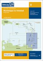 IMRAY B - LESSER ANTILLES - MARTINIQUE TO TRINIDAD