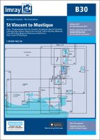 IMRAY B30 - GRENADINES - NORTH SHEET ST VINCENT TO