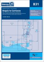 IMRAY B31 - GRENADINES - MIDDLE SHEET BEQUIA TO CA