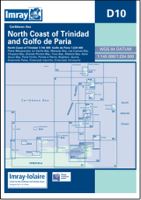 IMRAY D10 - NORTH COAST OF TRINIDAD AND GOLFO DE P