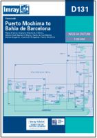 IMRAY D131 - PUERTO MOCHIMA TO BAHIA DE BARCELONA