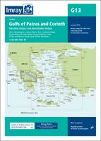 IMRAY G13 - GULFS OF PATRAS AND CORINTH - PATRA¹KÊ