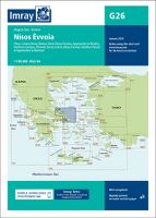 IMRAY G25 - NORTHERN SPORADES AND NORTH EVVOIA