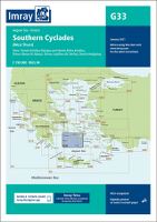 IMRAY G33 - SOUTHERN CYCLAES (WEST SHEET)