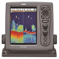 Broadband Echo Sounder, Digital, 1 kW or 1,8 kW