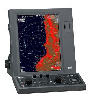 MDC-5504 4-fot MARINE RADAR