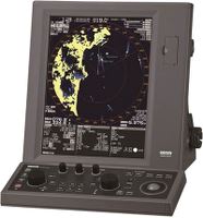 MDC-5525 6-fot MARINE RADAR