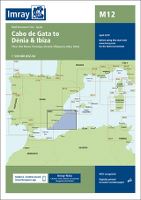 IMRAY M12 - MEDITERRANEAN SPAIN - CABO DE GATA TO