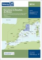 IMRAY M14 - MEDITERRANEAN SPAIN & FRANCE - BARCELO