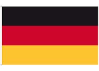 FLAG GERMANY 60 CM