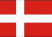 FLAG DENMARK 120 CM