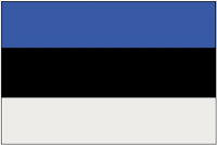 FLAG ESTONIA 150 CM
