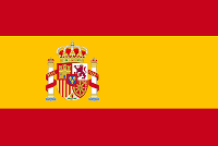 FLAG SPAIN 120 CM