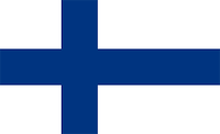 FLAG FINLAND 180 CM