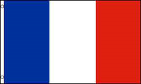 FLAG FRANCE 150 CM