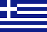 FLAG GREECE 90CM