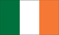 FLAG IRELAND 150 CM