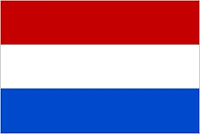 FLAG NETHERLANDS 90 CM