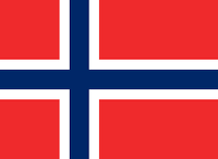 FLAG NORWAY 120 CM