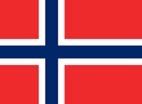 FLAG NORWAY 90 CM