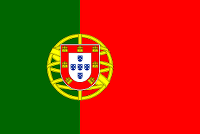 FLAG PORTUGAL 150 CM