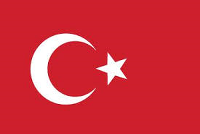 FLAG TURKEY 120 CM