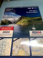 Bergen-Sognesjøen 2023