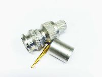 TNC Straight Hane RG214 56S101-115N5.