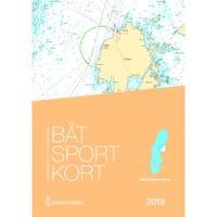 BÅTSPORTKORT BOTTENHAVET NORRA 2019