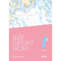 BÅTSPORTKORT - BOTTENVIKEN 2018