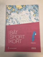 BÅTSPORTKORT - BOTTENVIKEN 2023