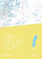 BÅTSPORTKORT OSTKUSTEN 2025