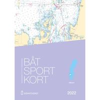 BÅTSPORTKORT VÄNERN 2022