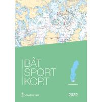 BÅTSPORTKORT HANÖBUKTEN 2022