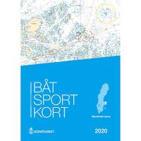 BÅTSPORTKORT STOCKHOLM NORRA 2020