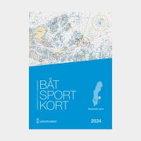 BÅTSPORTKORT STOCKHOLM NORRA 2024