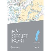 BÅTSPORTKORT, VÄSTKUSTEN NORRA 2025