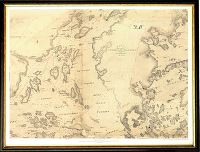 TAVLA LJUSTERÖ (LÖSBLAD)